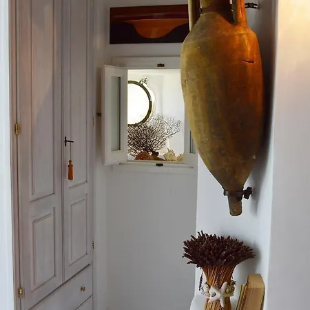 Villa Il Galeone Panarea