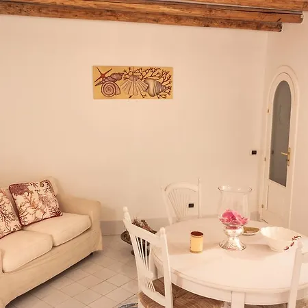 Villa Il Galeone Panarea
