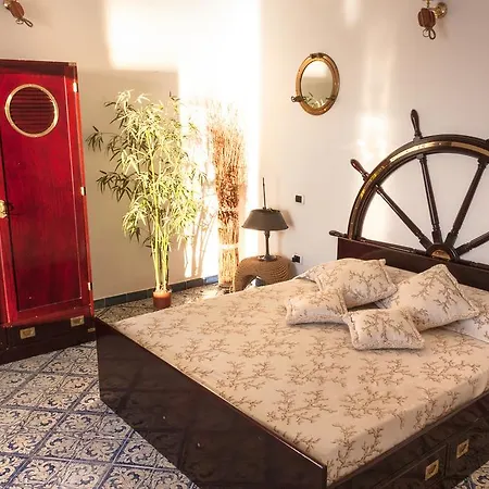 Villa Il Galeone Panarea