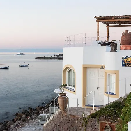 Il Galeone Villa *