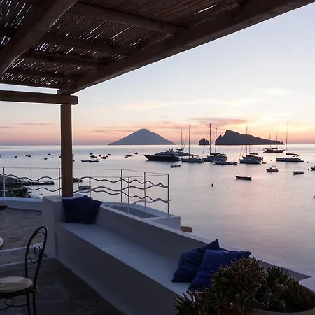 Villa Il Galeone Panarea