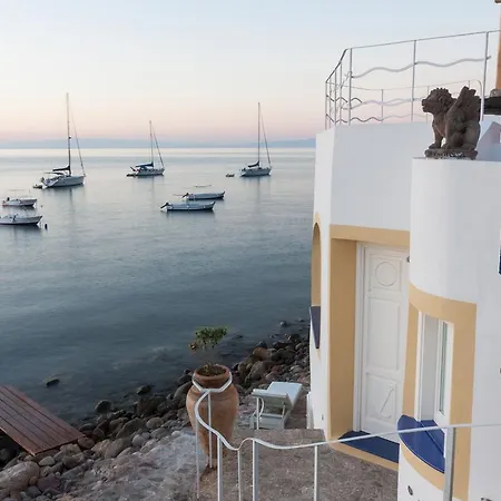 Il Galeone * Panarea