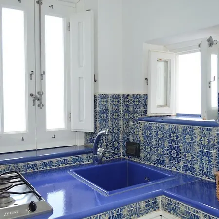 Villa Il Galeone Panarea