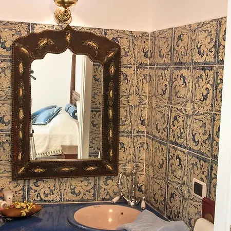 Il Galeone Villa Panarea