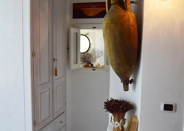 Villa Il Galeone Panarea