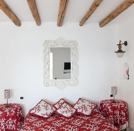 Villa Il Galeone Panarea
