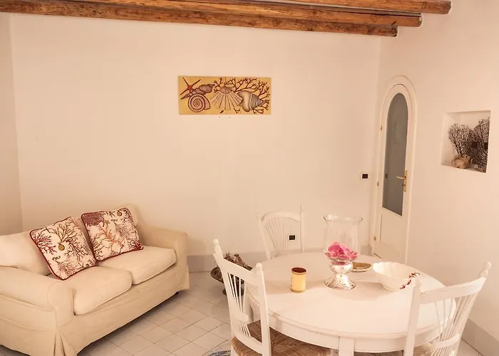 Villa Il Galeone Panarea