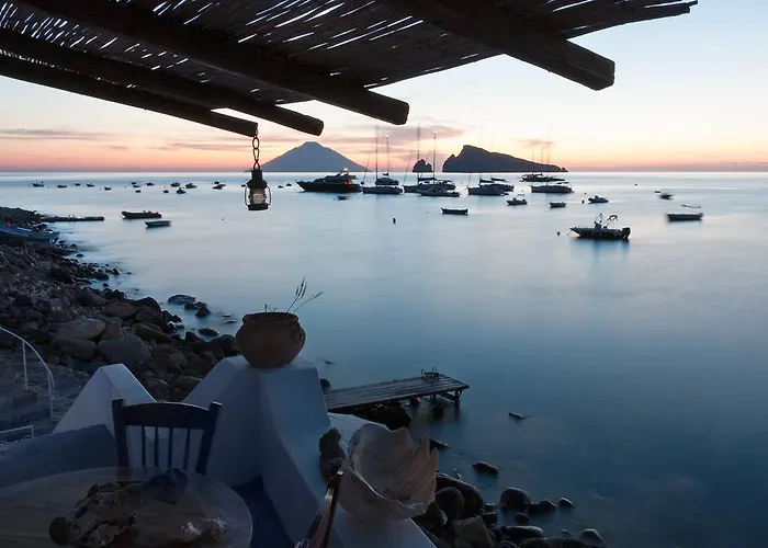 Il Galeone Villa *