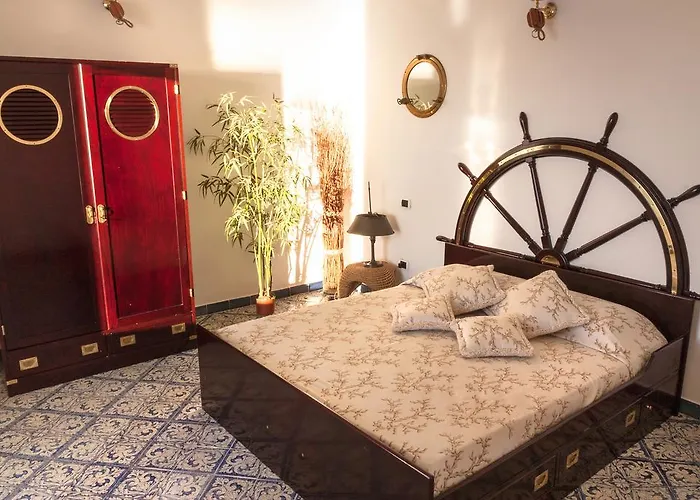 Villa Il Galeone Panarea