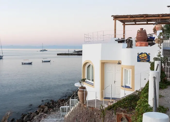 Il Galeone Villa *