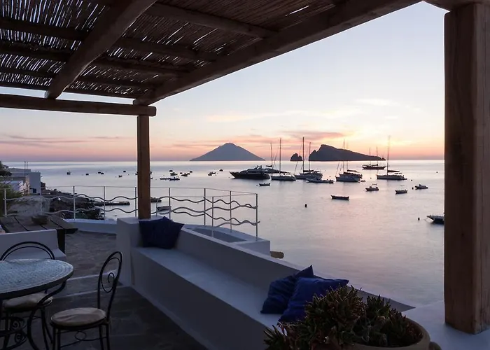Villa Il Galeone Panarea
