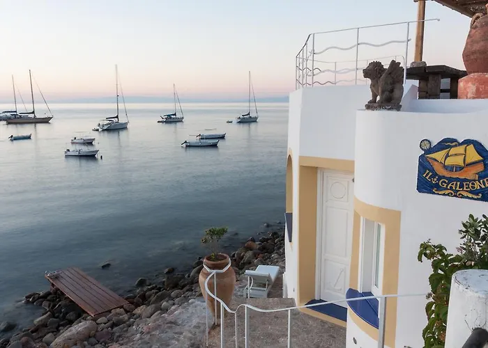 Il Galeone * Panarea