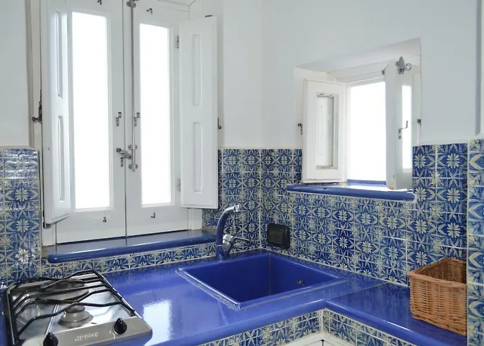 Villa Il Galeone Panarea